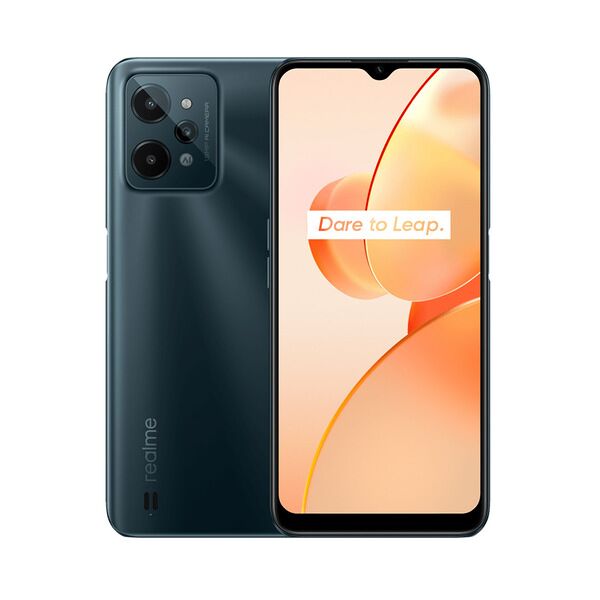 vodafone realme c31 16,5 cm (6.5'') doppia sim android 11 4g micro-usb