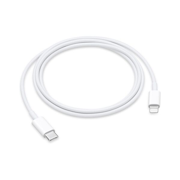 apple cavo da usb‑c a lightning (1 m)