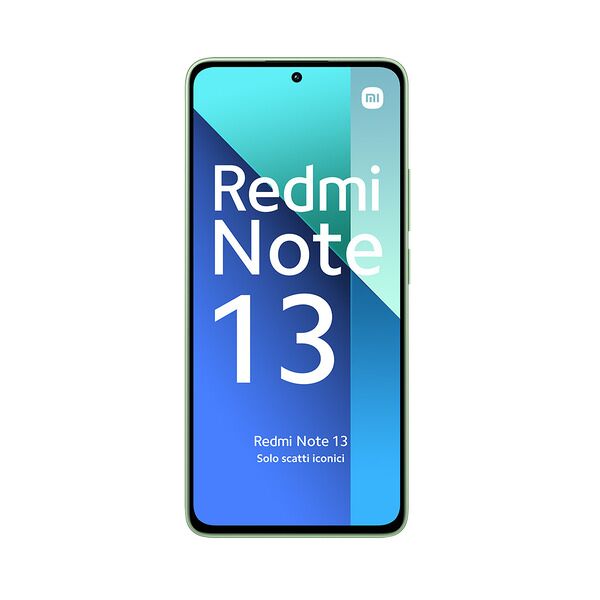 xiaomi redmi note 13 16,9 cm (6.67'') doppia sim android 12 4g usb tipo