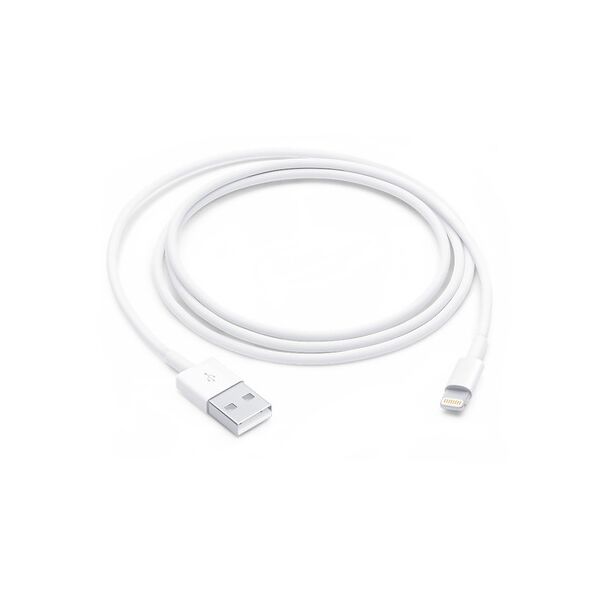 apple muqw3zm/a cavo lightning 1 m bianco