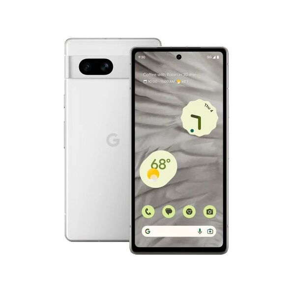 google pixel 7a 15,5 cm (6.1'') doppia sim android 13 5g usb tipo-c 8 g