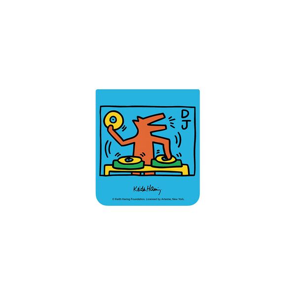 samsung keith haring flipsuit card per galaxy z flip5 flipsuit case