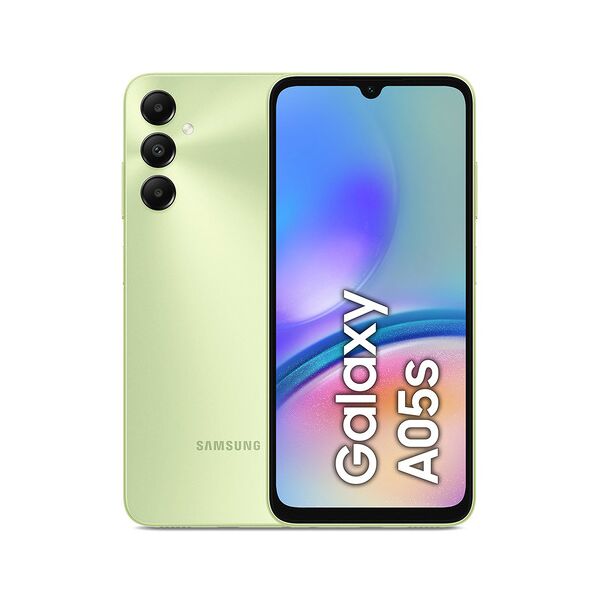 tim samsung galaxy a05s 17 cm (6.7'') doppia sim android 13 4g usb tipo