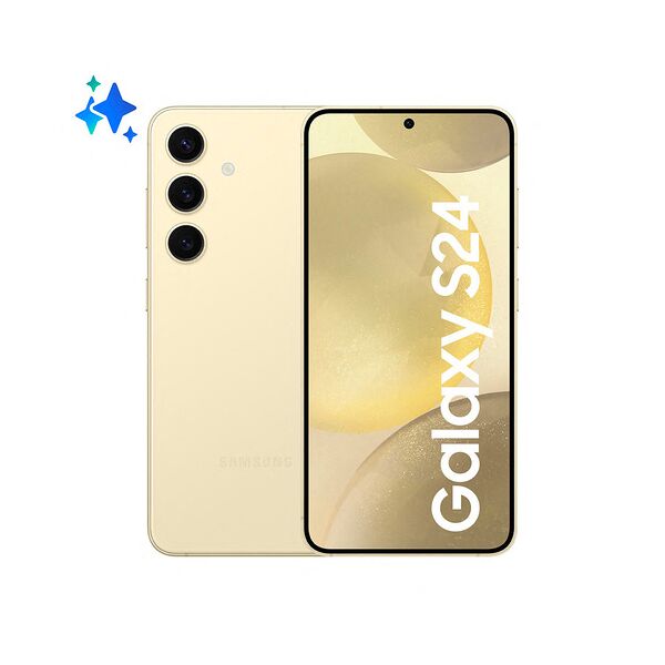 samsung galaxy s24 smartphone ai, display 6.2'' fhd+ dynamic amoled 2x
