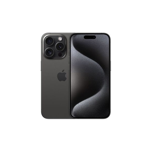 vodafone iphone 15 pro 256gb titanio nero