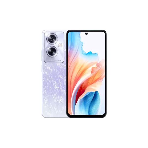 oppo a79 5g smartphone, ai doppia fotocamera 50+2mp, selfie 8mp, displ