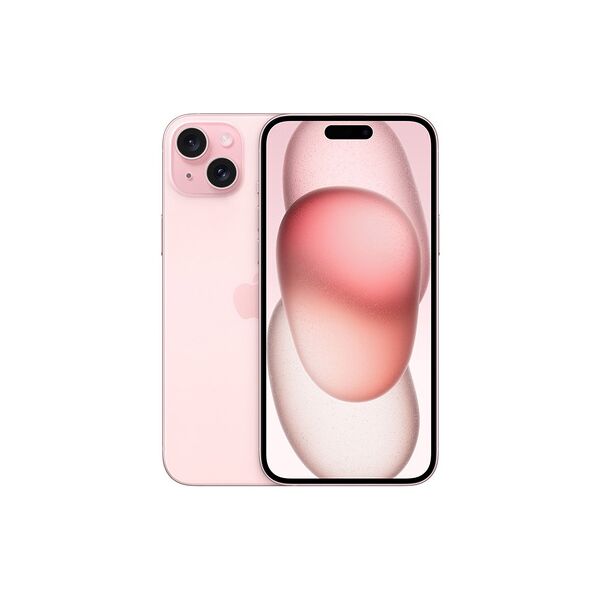 apple iphone 15 plus 128gb rosa