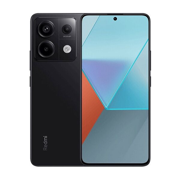 xiaomi redmi note 13 pro 16,9 cm (6.67'') doppia sim 5g usb tipo-c 12 g