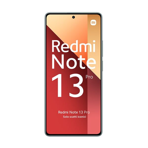 xiaomi redmi note 13 pro 16,9 cm (6.67'') doppia sim android 12 4g usb