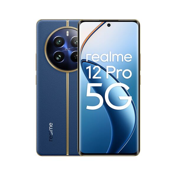 realme 12 pro 17 cm (6.7'') doppia sim android 14 5g usb tipo-c 12 gb 2