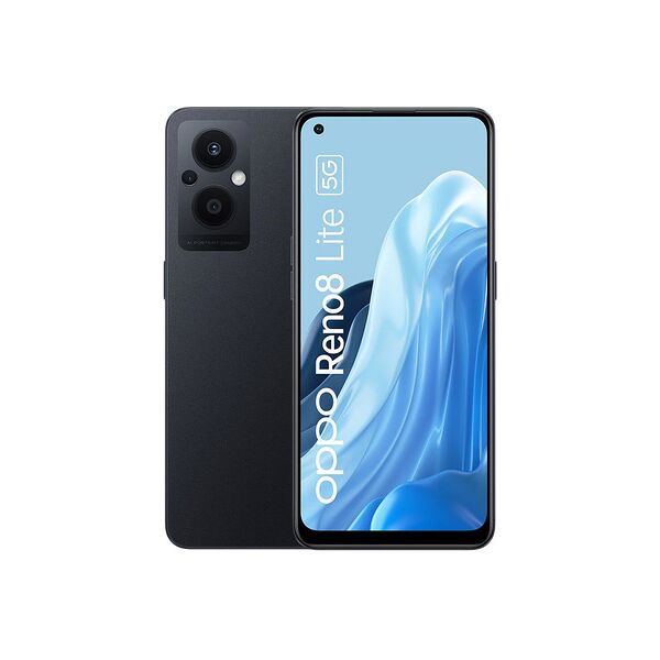 oppo reno 8 lite 16,3 cm (6.43'') doppia sim android 11 5g usb tipo-c 8