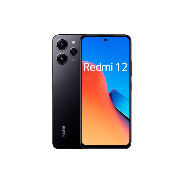 xiaomi redmi 12 17,2 cm (6.79'') dual sim ibrida android 13 4g usb tipo