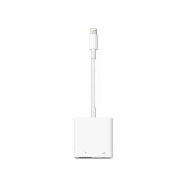 apple adattatore per fotocamere lightning-usb3