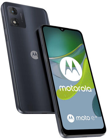 motorola moto e 13 16,5 cm (6.5'') doppia sim android 13 go edition 4g