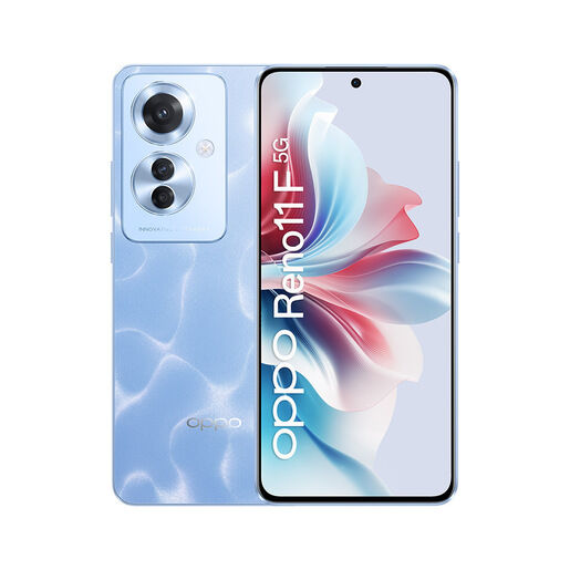 oppo reno reno11 f 5g smartphone, ai tripla fotocamera 64+8+2mp, selfi