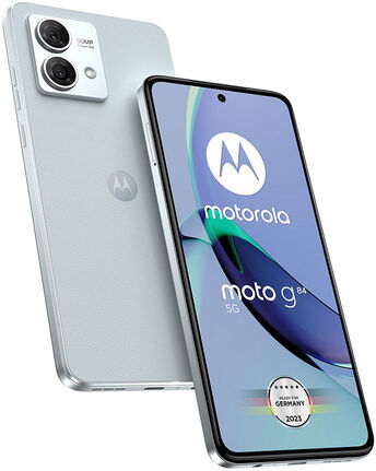 motorola moto g moto g84 16,6 cm (6.55'') dual sim ibrida android 13 5g