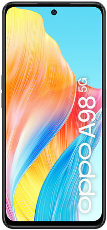 Oppo A98 5G Smartphone, AI Tripla fotocamera 64+2+2MP, Selfie 32MP, Di