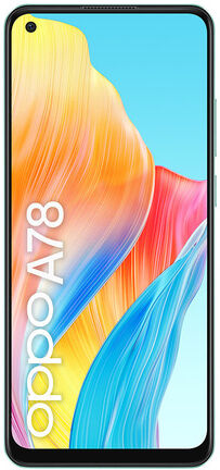 Oppo A78 4G Smartphone, AI Doppia fotocamera 50+2MP, Selfie 8MP, Displ