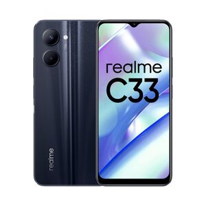 Realme C33 16,5 cm (6.5'') Doppia SIM Android 12 4G Micro-USB 4 GB 64 G