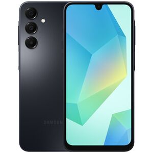Wind Tre Samsung Galaxy A16 17 cm (6.7'') Dual SIM ibrida 4G USB tipo-C 4 GB 128 GB 5000 mAh Nero Wind Tre Samsung Galaxy A16 17 cm (6.7'') Dual SIM ibrida 4G USB tipo-C 4 GB 128 GB 5000 mAh Nero