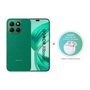 Honor X8boost + Earbuds X5 17 cm (6.7'') Doppia SIM Android 13 4G USB t
