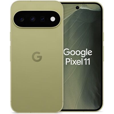 Google Pixel 11, 512GB, verde pistacchio Google Pixel 11, 512GB, verde pistacchio