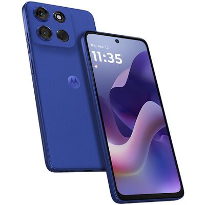 Motorola moto g56 5G 17,1 cm (6.72'') Dual SIM ibrida Android 15 USB tipo-C 8 GB 256 GB 5200 mAh Blu Motorola moto g56 5G 17,1 cm (6.72'') Dual SIM ibrida Android 15 USB tipo-C 8 GB 256 GB 5200 mAh Blu
