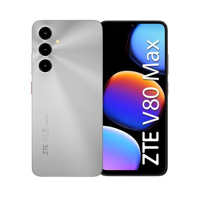 Zte V80 Max 12GB(4+8) 128GB Silver Zte V80 Max 12GB(4+8) 128GB Silver
