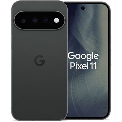 Google Pixel 11, 256GB, nero ossidiana Google Pixel 11, 256GB, nero ossidiana