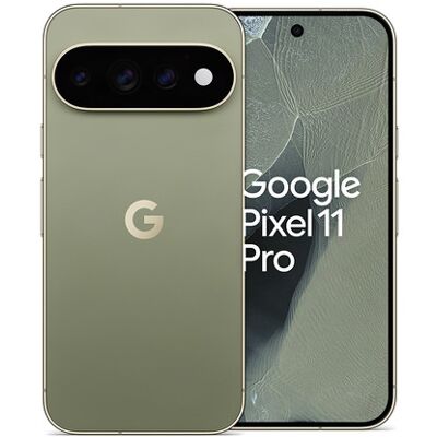 Google Pixel 11 Pro, 256GB, verde oliva Google Pixel 11 Pro, 256GB, verde oliva
