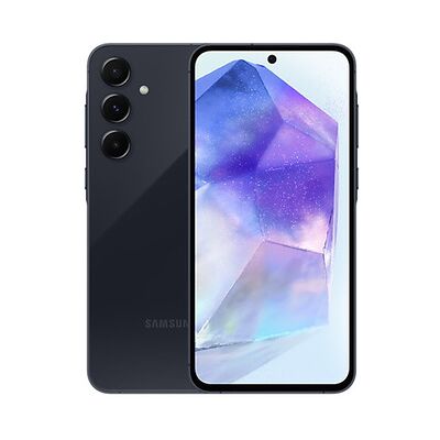 Vodafone Samsung SM-A556 16,8 cm (6.6'') Dual SIM ibrida Android 14 5G USB tipo-C 8 GB 128 GB 5000 mAh Blu marino Vodafone Samsung SM-A556 16,8 cm (6.6'') Dual SIM ibrida Android 14 5G USB tipo-C 8 GB 128 GB 5000 mAh Blu marino