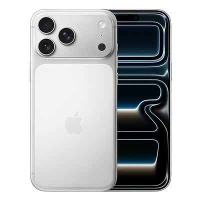 Apple iPhone 17 Pro Max 256GB Argento Apple iPhone 17 Pro Max 256GB Argento