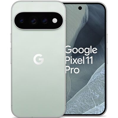 Google Pixel 11 Pro, 512GB, grigio nebbia Google Pixel 11 Pro, 512GB, grigio nebbia