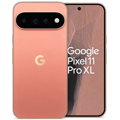 Google Pixel 11 Pro XL, 256GB, rosa opaco Google Pixel 11 Pro XL, 256GB, rosa opaco