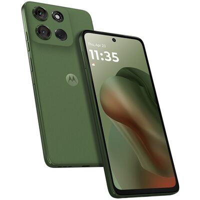 Motorola moto g56 5G 17,1 cm (6.72'') Dual SIM ibrida Android 15 USB tipo-C 8 GB 256 GB 5200 mAh Verde Motorola moto g56 5G 17,1 cm (6.72'') Dual SIM ibrida Android 15 USB tipo-C 8 GB 256 GB 5200 mAh Verde