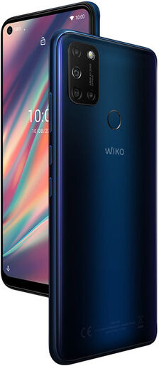 Wiko View5 16,6 cm (6.55'') Doppia SIM Android 10.0 4G USB tipo-C 3 GB