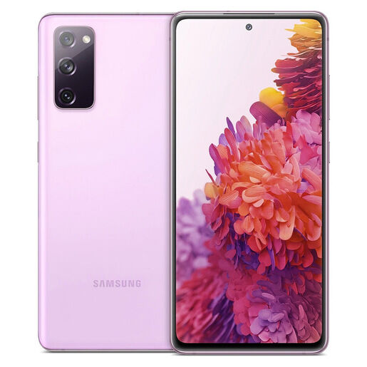 Samsung Galaxy S20 FE 4G, Processore Snapdragon 865, Display 6.5'' Supe