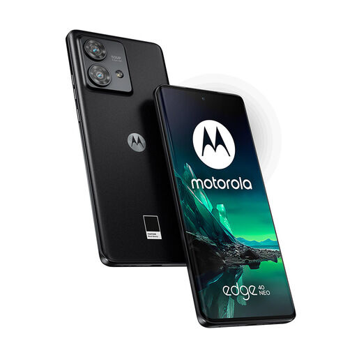 Motorola Edge 40 Neo 16,6 cm (6.55'') Doppia SIM Android 13 5G USB tipo