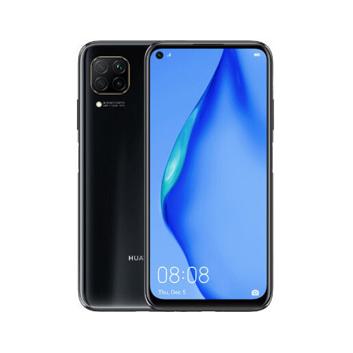 Huawei P40 lite 16,3 cm (6.4'') 6 GB 128 GB Dual SIM ibrida 4G USB tipo