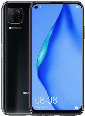 Huawei P40 lite 16,3 cm (6.4'') 6 GB 128 GB Dual SIM ibrida 4G USB tipo