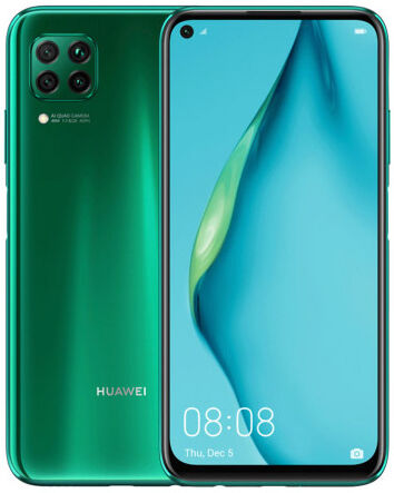 Huawei P40 lite 16,3 cm (6.4'') 6 GB 128 GB Dual SIM ibrida 4G USB tipo