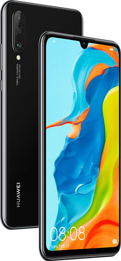 Huawei P30 lite New Edition 15,6 cm (6.15'') 6 GB 256 GB Dual SIM ibrid