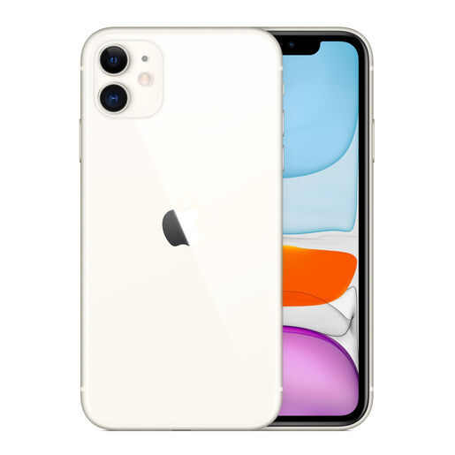 Apple iPhone 11 128 GB Bianco