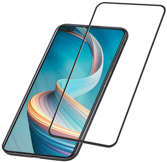 Cellular Line Impact Glass Capsule - Oppo Reno4 Z 5G / A92s Vetro tempe