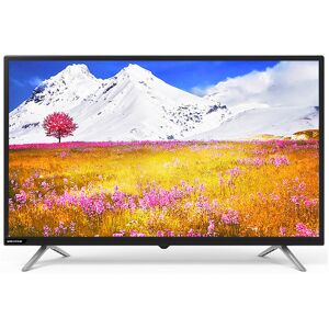 United LED32H60 TV 81,3 cm (32'') HD Nero, Grigio 200 cd/m²