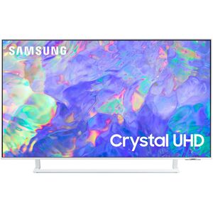 Samsung Series 8 TV UE43CU8580UXZT Crystal UHD 4K, Smart TV 43'' Dynami