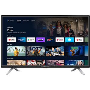 United LED32HS82A11 TV 81,3 cm (32'') HD Smart TV Wi-Fi Nero, Argento 2