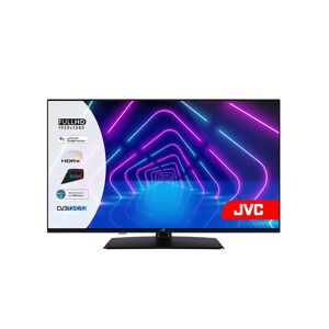 JVC LT-40VAF335I TV 101,6 cm (40'') Full HD Smart TV Wi-Fi Nero 250 cd/