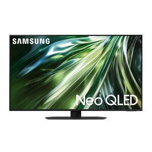 Samsung TV Neo QLED 4K 43'' QE43QN90DATXZT Smart TV Wi-Fi Titan Black 2