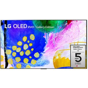 LG OLED evo Gallery Edition 4K 65'' Serie G2 OLED65G26LA Smart TV NOVI